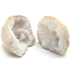 Géodes de quartz