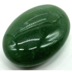 Galet Roulé XL Aventurine Verte 6cm