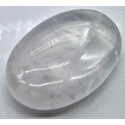 Galet Roulé XL Cristal de Roche 6cm