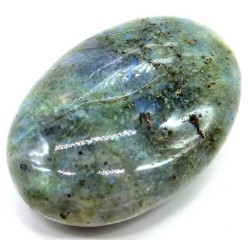 Galet Roulé XL Labradorite 'B' 6cm